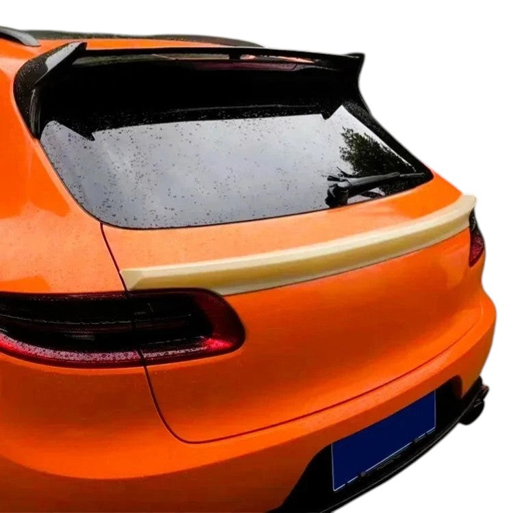 🔥ART.8802 SPOILER POSTERIORE NERO LUCIDO ADATTO PER PORSCHE MACAN 2014+🔥