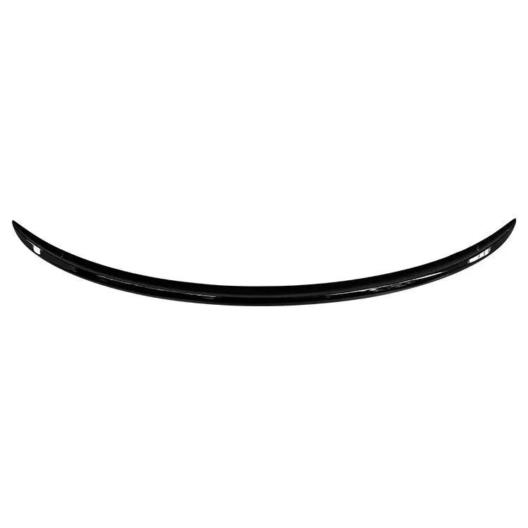 🔥ART.8812 SPOILER STIVALE NERO LUCIDO POSTERIORE PER VW PASSAT CC 2013-2018🔥
