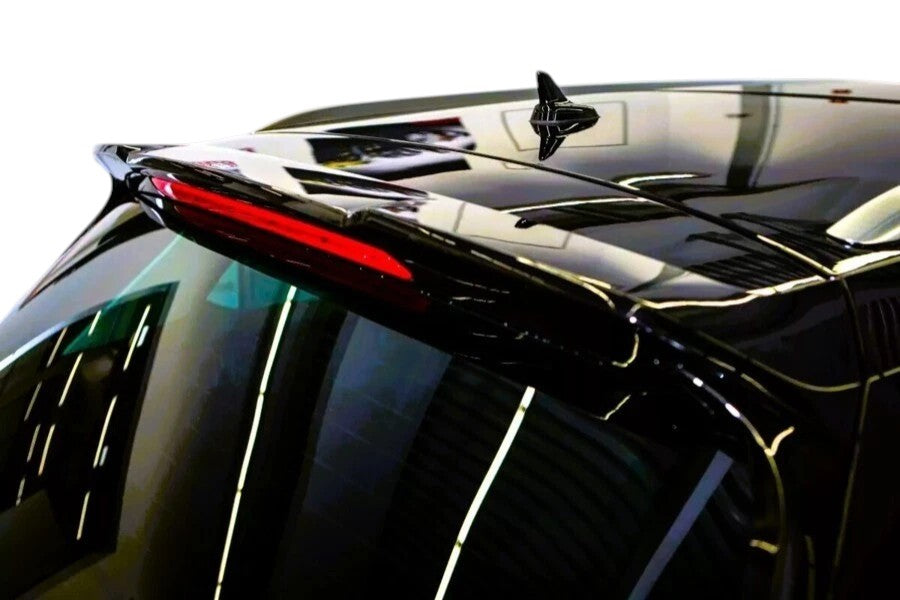 🔥ART.8817 SPOILER NERO LUCIDO PER VW PASSAT B8 ESTATE WAGON ALA LABBRO 14-22🔥