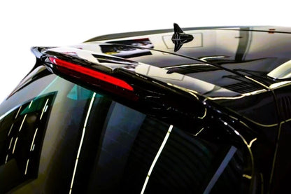 🔥ART.8817 SPOILER NERO LUCIDO PER VW PASSAT B8 ESTATE WAGON ALA LABBRO 14-22🔥