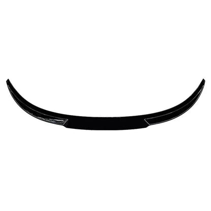 🔥ART.8819 SPOILER STIVALE POSTERIORE NERO LUCIDO PORSCHE 911 CARRERA 992 19+🔥