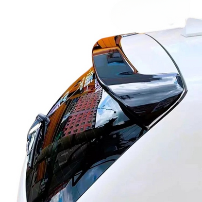 🔥ART.8826 SPOILER PER VW POLO MK5 6R 6C GTI R POSTERIORE NERO LUCIDO🔥