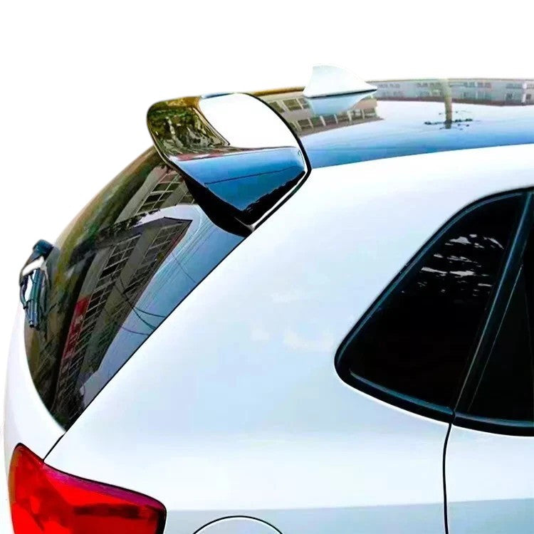 🔥ART.8826 SPOILER PER VW POLO MK5 6R 6C GTI R POSTERIORE NERO LUCIDO🔥