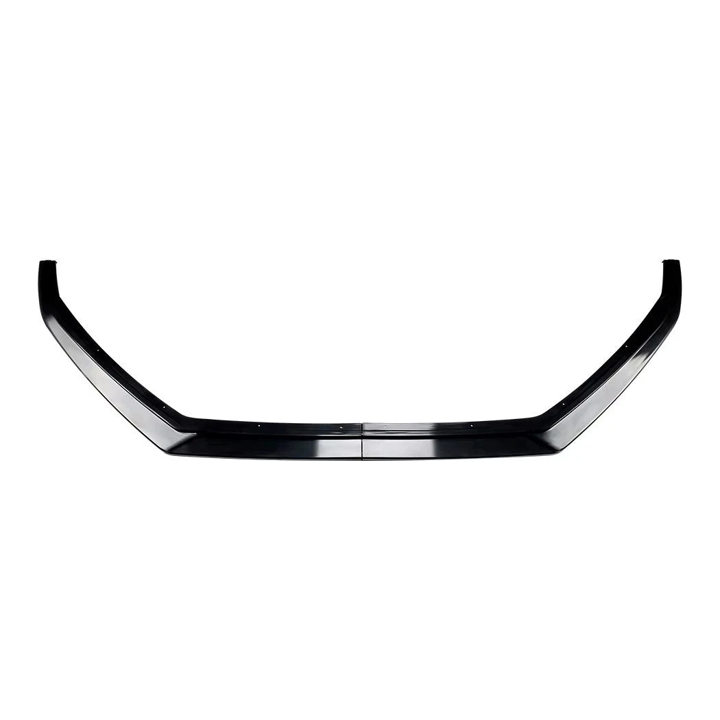 🔥ART.8828 SPLITTER PER VW Polo MK5 6R 6C GTI R CORPO SDOPPIATORE NERO 09-17🔥
