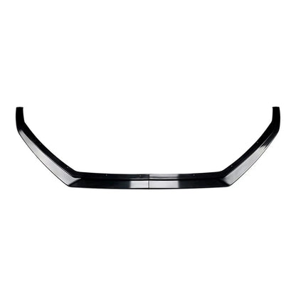 🔥ART.8828 SPLITTER PER VW Polo MK5 6R 6C GTI R CORPO SDOPPIATORE NERO 09-17🔥