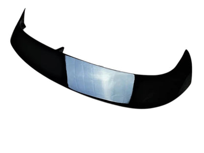🔥ART.8831 SPOILER NERO LUCIDO POSTERIORE VW POLO MK5 6R 6C GTI R WRC STYLE🔥