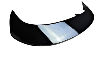 🔥ART.8831 SPOILER NERO LUCIDO POSTERIORE VW POLO MK5 6R 6C GTI R WRC STYLE🔥