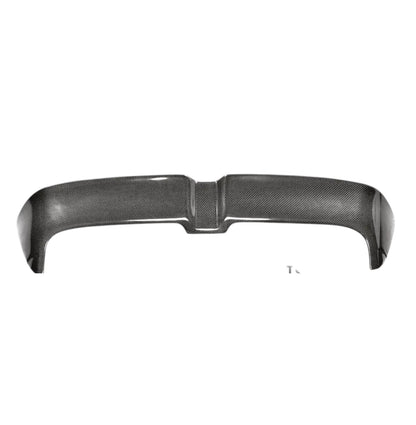 🔥ART.8837 SPOILER FIBRA DI CARBONIO STILE OETTINGER VW POLO MK4 9N 2001-09🔥