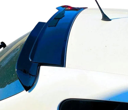 🔥ART.8842 SPOILER NERO LUCIDO POSTERIORE SEAT IBIZA MK4 6J 5 PORTE 2008-2017🔥