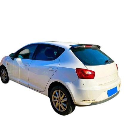 🔥ART.8842 SPOILER NERO LUCIDO POSTERIORE SEAT IBIZA MK4 6J 5 PORTE 2008-2017🔥