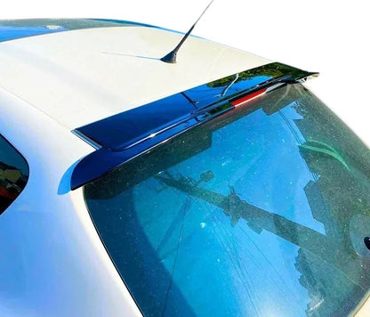 🔥ART.8842 SPOILER NERO LUCIDO POSTERIORE SEAT IBIZA MK4 6J 5 PORTE 2008-2017🔥