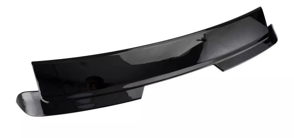 🔥ART.8842 SPOILER NERO LUCIDO POSTERIORE SEAT IBIZA MK4 6J 5 PORTE 2008-2017🔥