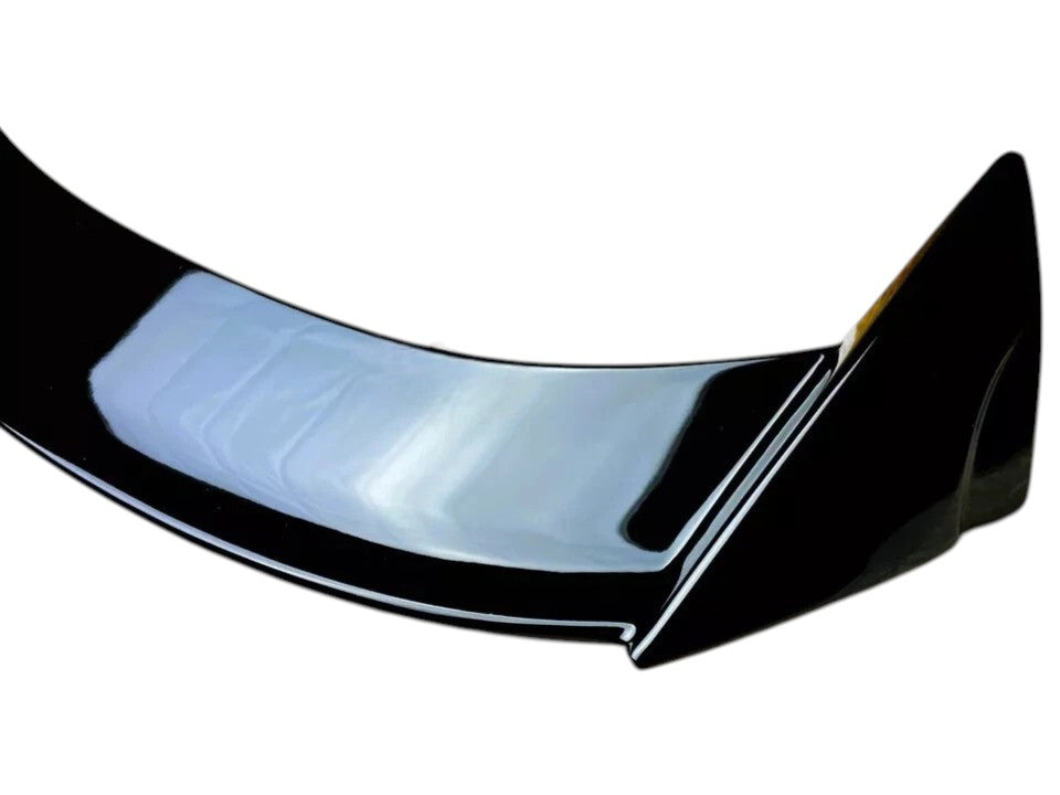 🔥ART.8844 SPOILER POSTERIORE NERO LUCIDO PER VW SCIROCCO TSI TDI R 08-14🔥