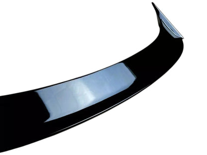 🔥ART.8844 SPOILER POSTERIORE NERO LUCIDO PER VW SCIROCCO TSI TDI R 08-14🔥