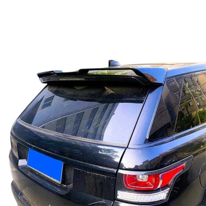 🔥ART.8845 SPOILER POSTERIORE RANGE ROVER SPORT L494 NERO LUCIDO 13-18🔥