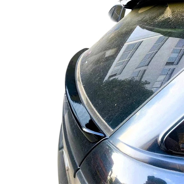🔥ART.8846 SPOILER POSTERIORE RANGE ROVER SPORT L494 NERO LUCIDO 2013-2018🔥