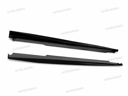 💫MINIGONNE LATERALI + FLAPS SOTTO MINIGONNE - AUDI A3 8P SPORTBACK 2004-2012💫