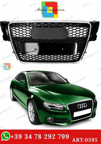 🔥0964 MINIGONNE ADATTO PER AUDI A3 8V 2012-2020 LOOK S3 ABS SPECIFICHE🔥