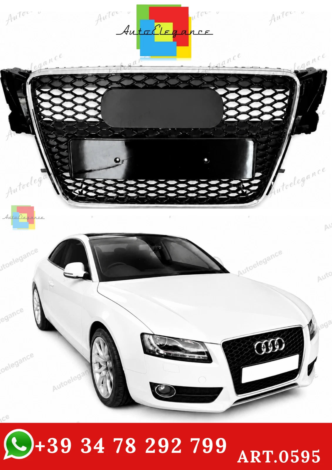 ✨MINIGONNE LATERALI AUDI A3 8V SPORTBACK SOTTO PORTA S3 SLINE ABS /PLASTIC 0964✨