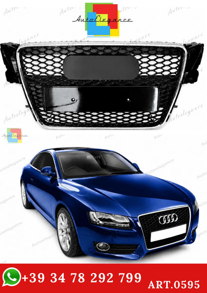 ✨MINIGONNE LATERALI AUDI A3 8V SPORTBACK SOTTO PORTA S3 SLINE ABS /PLASTIC 0964✨
