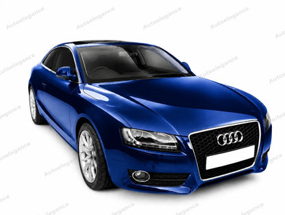 🔥0964 MINIGONNE ADATTO PER AUDI A3 8V 2012-2020 LOOK S3 ABS SPECIFICHE🔥