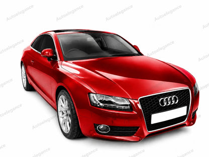 🔥0964 MINIGONNE ADATTO PER AUDI A3 8V 2012-2020 LOOK S3 ABS SPECIFICHE🔥