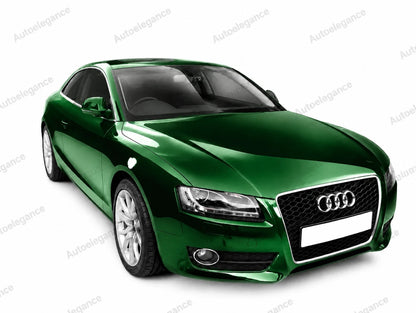 ✨MINIGONNE LATERALI AUDI A3 8V SPORTBACK SOTTO PORTA S3 SLINE ABS /PLASTIC 0964✨