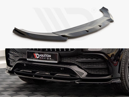 💕Splitter adatto per MERCEDES AMG GLE COUPE C167 NERO  LUCIDO  ABS 💕