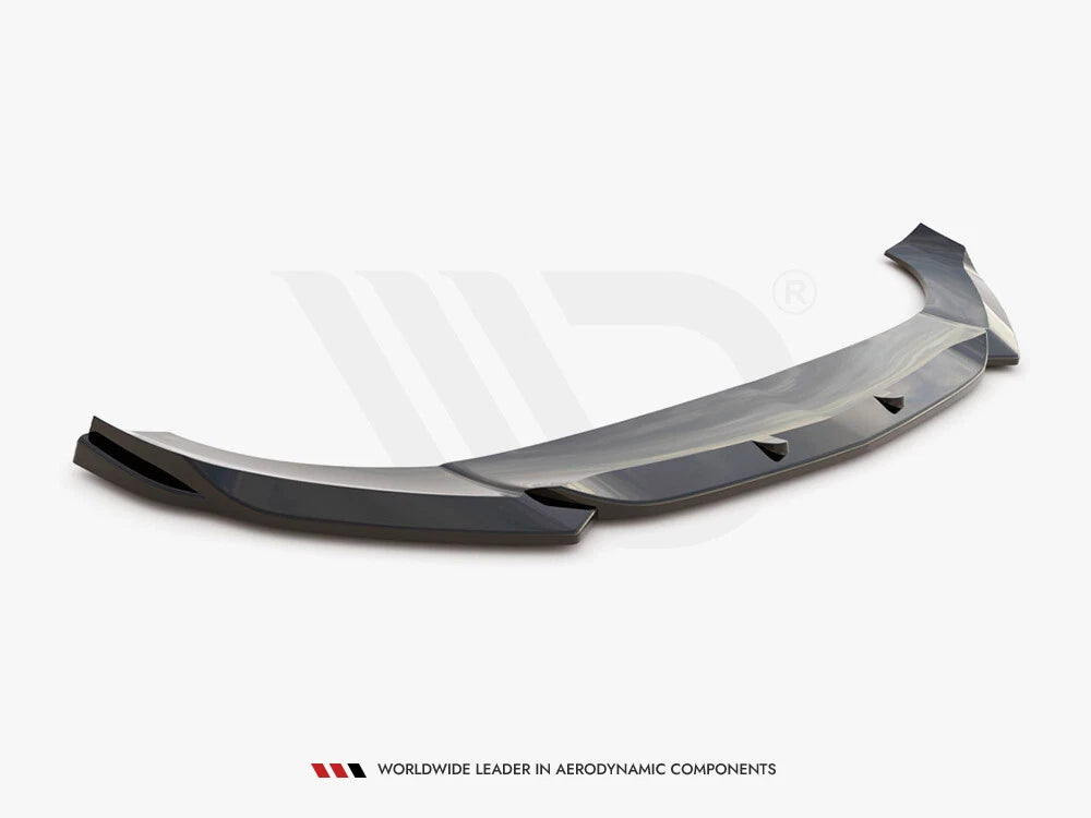 💕Splitter adatto per MERCEDES AMG GLE COUPE C167 NERO  LUCIDO  ABS 💕