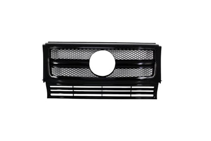 🤩Griglia Calandra per Mercedes Classe G W463 02-17 G63 GT-R Panamericana🤩