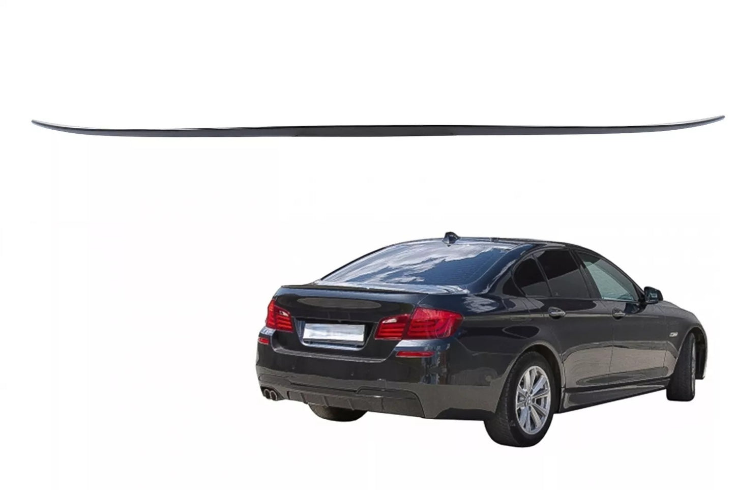😍Spoiler per bagagliaio per BMW F10 Serie 5 2010+ Look M5😍