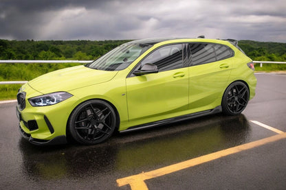 Faldones laterales ⚡BMW IX M-Pack I20 2021+⚡