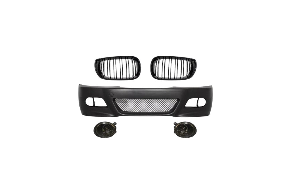 Parafanghi per passaruota per BMW X5 F15 14-18 Passaruota M-Sport Look