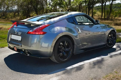 ✨SPOILER CAP Nero Lucido ABS ADATTO Per Nissan 370Z 2009-2012✨