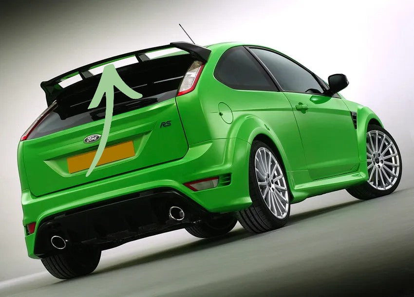 🔥KIT  SPOILER FORD FOCUS 2 STYLE RS ( 2004-2010 )🔥