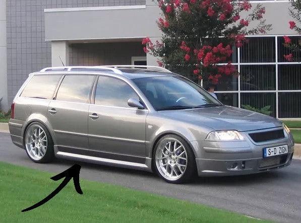 ✨MINIGONNE ADATTO PER VW PASSAT B5 B5.5 ( 3B 3BG ) 1996-2005✨