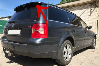 🔥KIT  SPOILER ADATTO PER VW PASSAT B5 B5.5 3B 3BG STATION (1996-2005)🔥