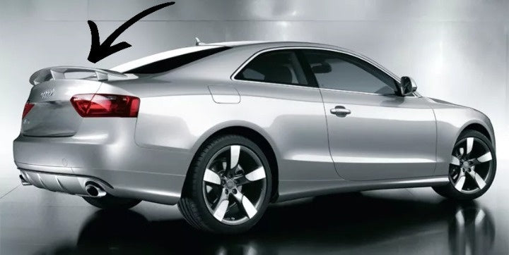 🔥KIT SPOILER ADATTO PER AUDI A5🔥