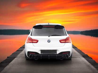 🔥Vallanza Posteriore per BMW M140i con Scarico a Doppia Uscita –Look Sportivo🔥 (Copia)