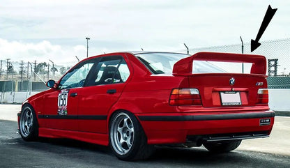 🖤KIT SPOILER ADATTO PER BMW SERIE 3 E36 STILE M3 GT CLASS 2 (1990-1999 )🖤