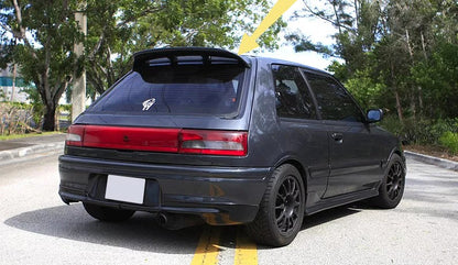 🔥 KIT SPOILER ADATTO PER MAZDA 323 BG🔥