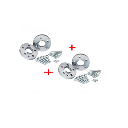 🔥KIT 4 DISTANZIALI 12+16mm adatto per BMW X1 2020+