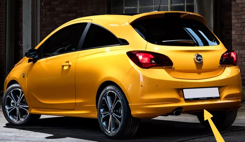 🤩KIT PARAURTI ADATTO PER OPEL CORSA E ( 2014-2019 )🤩