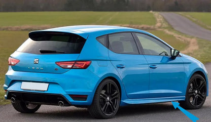 💖KIT MINIGONNE ADATTO PER SEAT LEON 5F💖