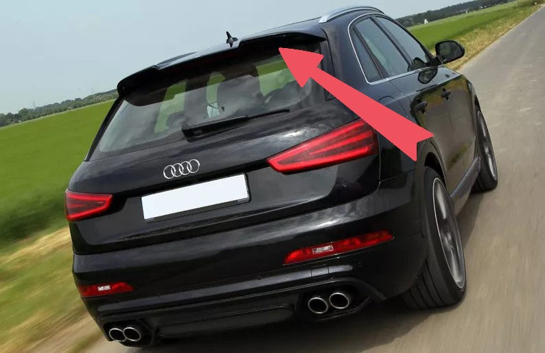 🖤KIT SPOILER ADATTO PER AUDI Q3 8U🖤