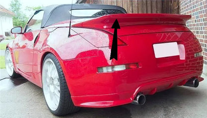💥KIT SPOILER ADATTO PER NISSAN 350Z/350💥