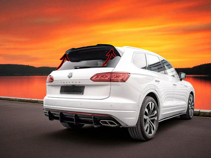 ✨Spoiler Prolunga / Ala Posteriore in ABS per Volkswagen Touareg MK3 R-Line ✨ (Copia)