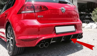 🤩PARAURTI POSTERIORE ADATTO PER VW GOLF 7🤩