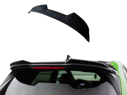 ✨SPOILER CAP ADATTO PER per Ford Puma ST MK1 Nero Lucido ABS✨