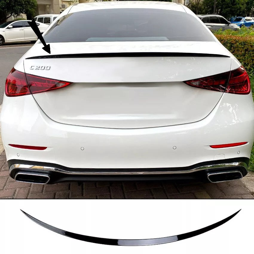 🔥KIT SPOILER ADATTO PER MERCEDES-BENZ CLASSE C W206🔥